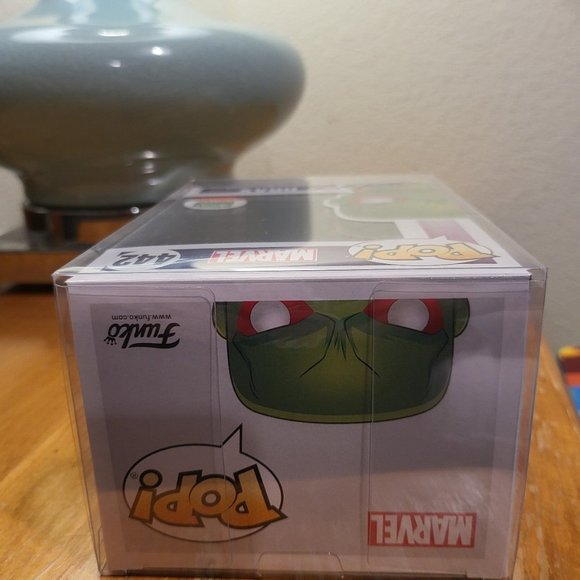 Marvel Drax (First Appearance) Funko Shop Exclusive Funko Pop - Picture 5 of 7